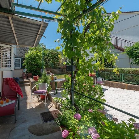 Apartment Hrabar Longo Τρογκίρ Εξωτερικό φωτογραφία