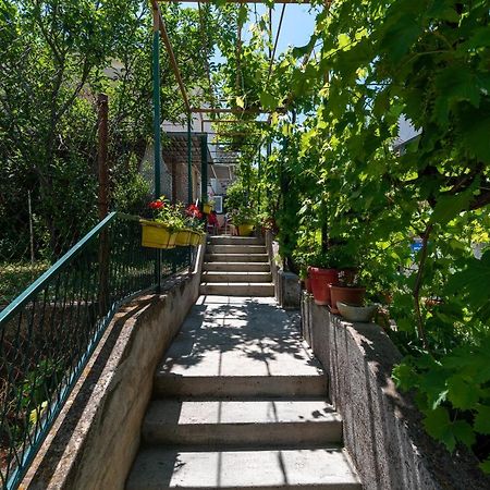 Apartment Hrabar Longo Τρογκίρ Εξωτερικό φωτογραφία
