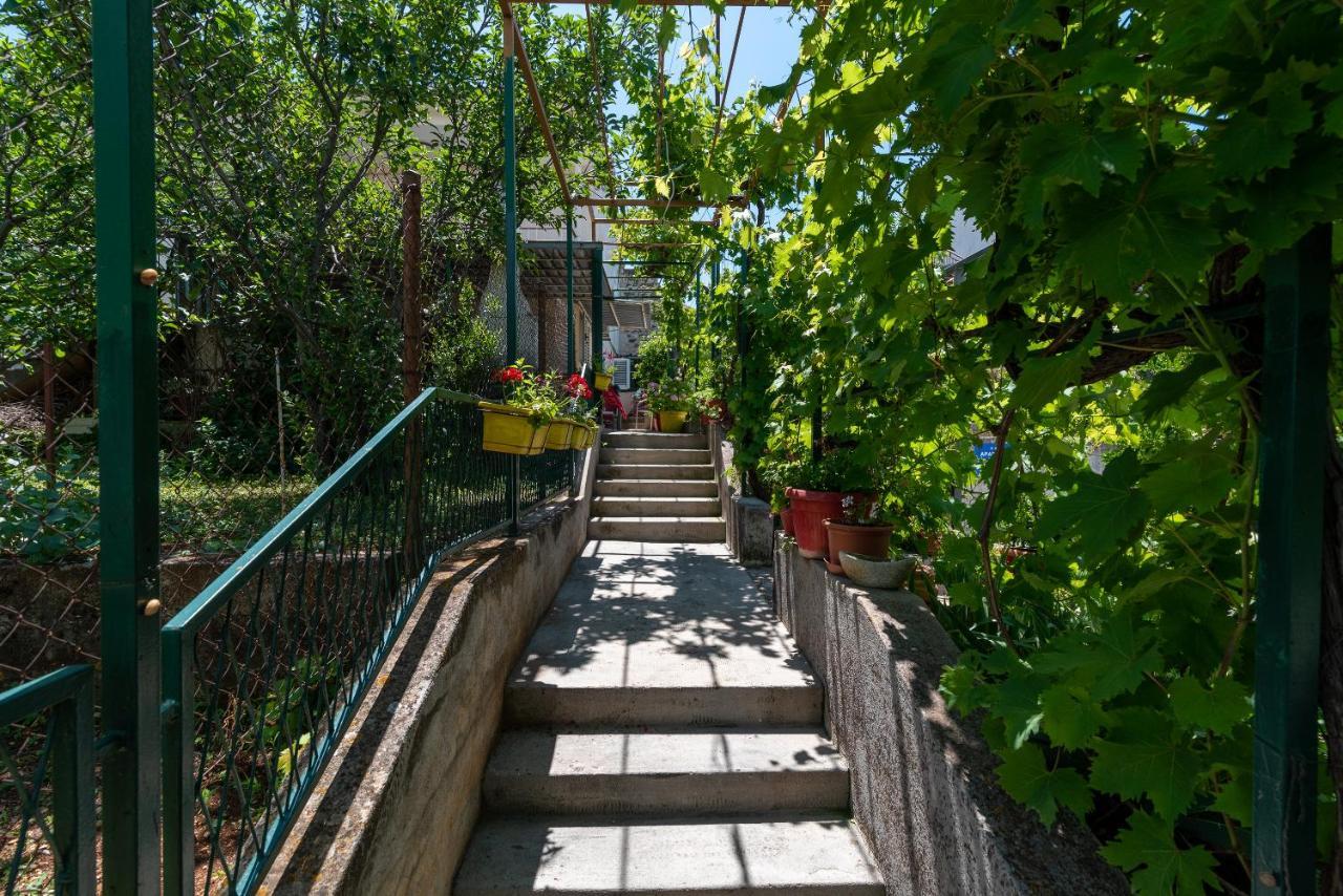 Apartment Hrabar Longo Τρογκίρ Εξωτερικό φωτογραφία