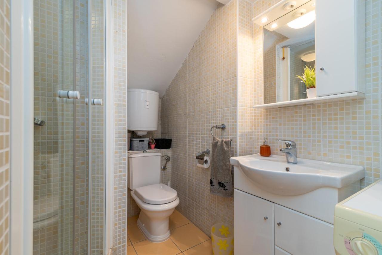 Apartment Hrabar Longo Τρογκίρ Εξωτερικό φωτογραφία