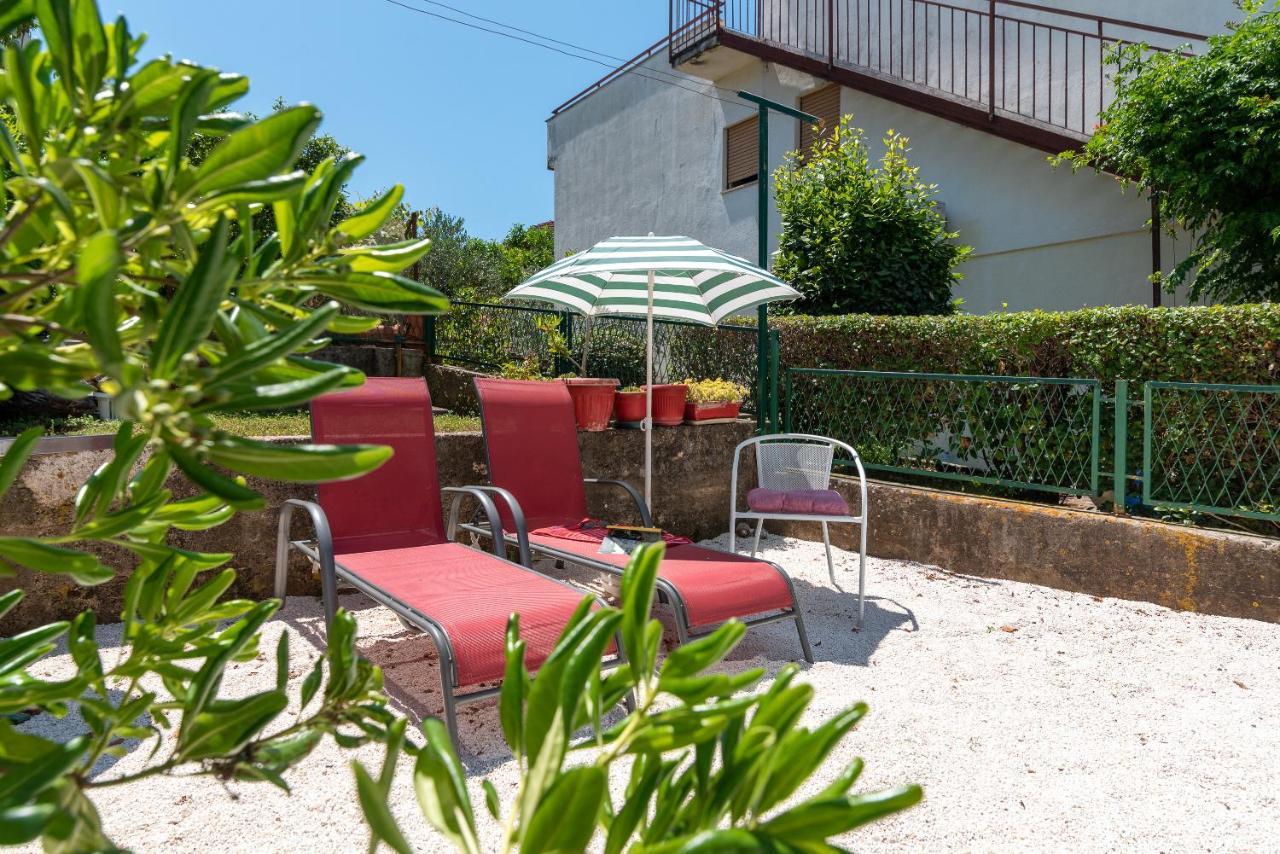 Apartment Hrabar Longo Τρογκίρ Εξωτερικό φωτογραφία