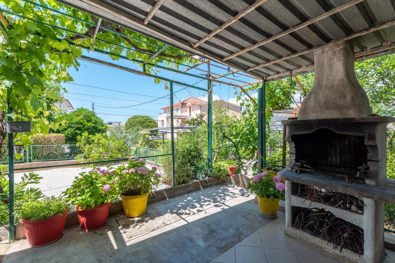 Apartment Hrabar Longo Τρογκίρ Εξωτερικό φωτογραφία