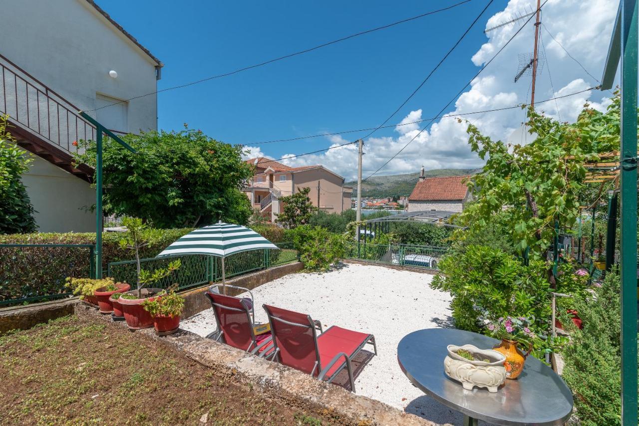 Apartment Hrabar Longo Τρογκίρ Εξωτερικό φωτογραφία