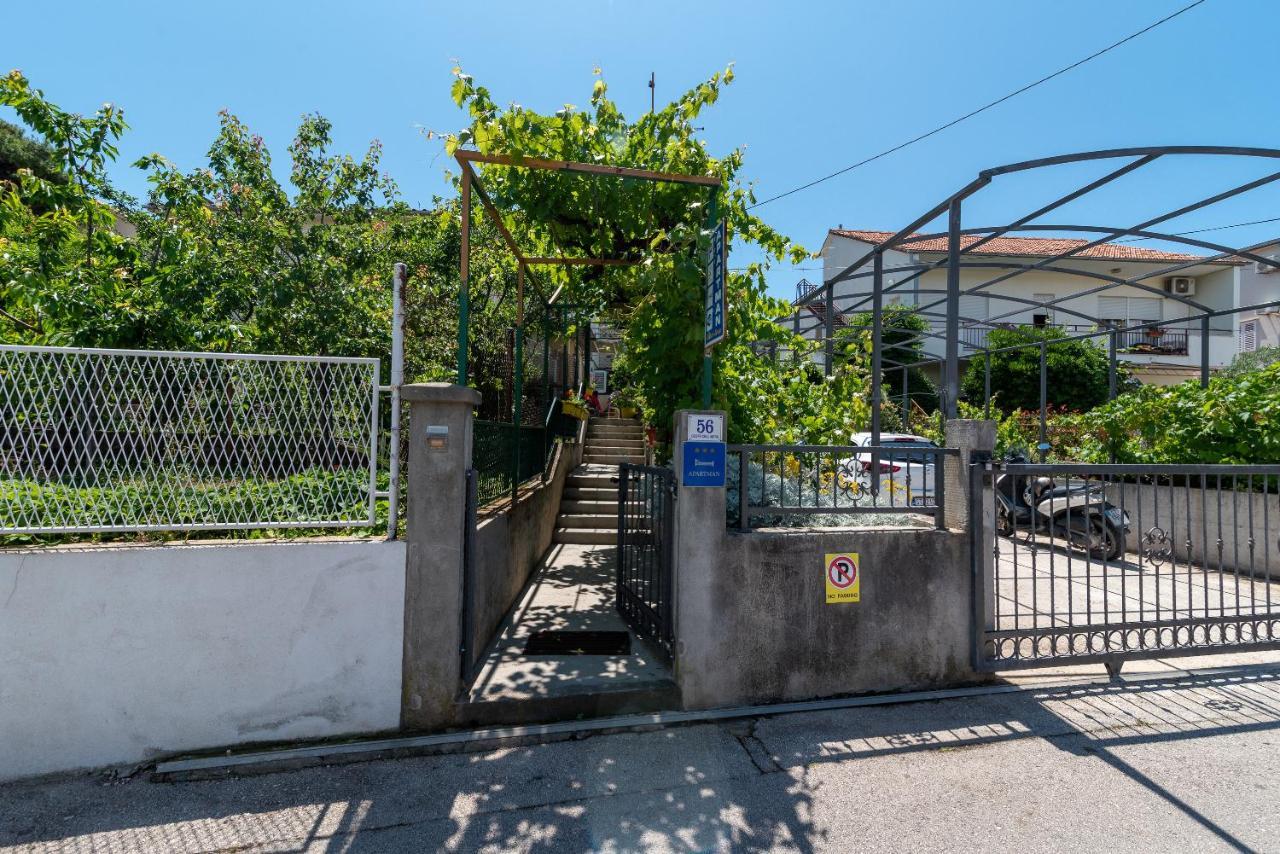 Apartment Hrabar Longo Τρογκίρ Εξωτερικό φωτογραφία
