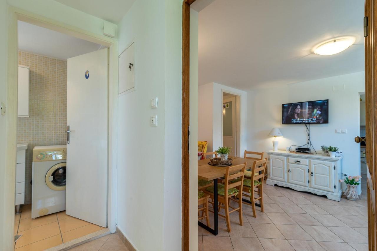 Apartment Hrabar Longo Τρογκίρ Εξωτερικό φωτογραφία