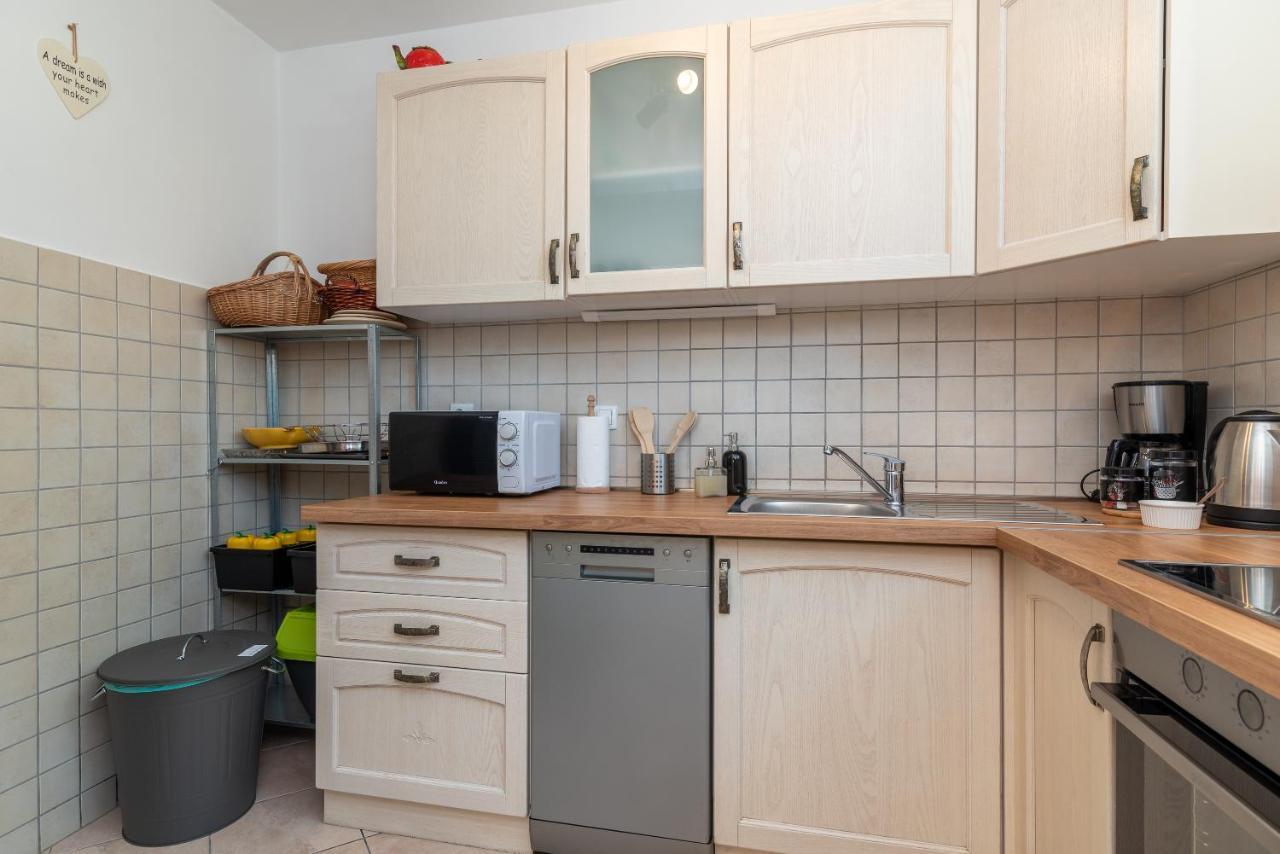 Apartment Hrabar Longo Τρογκίρ Εξωτερικό φωτογραφία