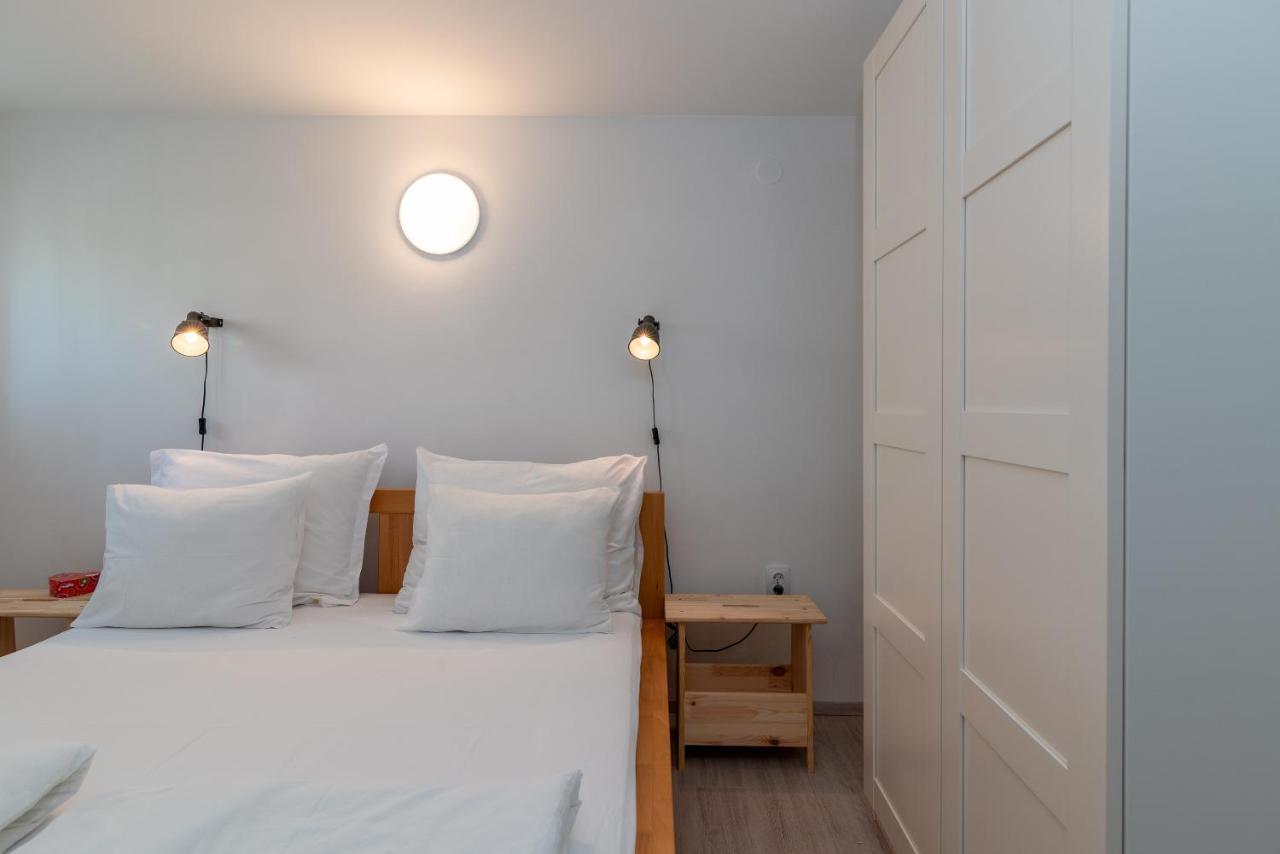 Apartment Hrabar Longo Τρογκίρ Εξωτερικό φωτογραφία