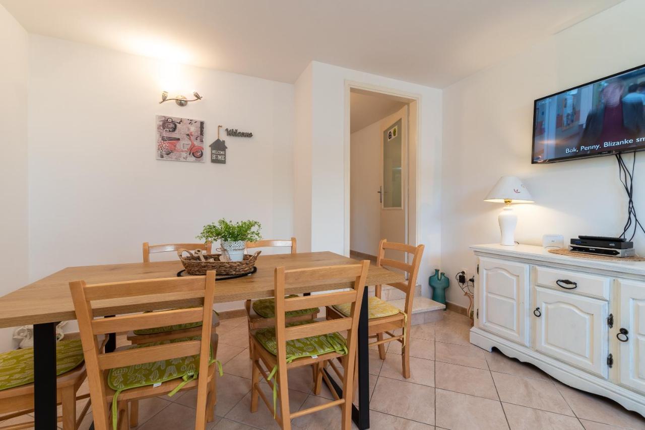 Apartment Hrabar Longo Τρογκίρ Εξωτερικό φωτογραφία