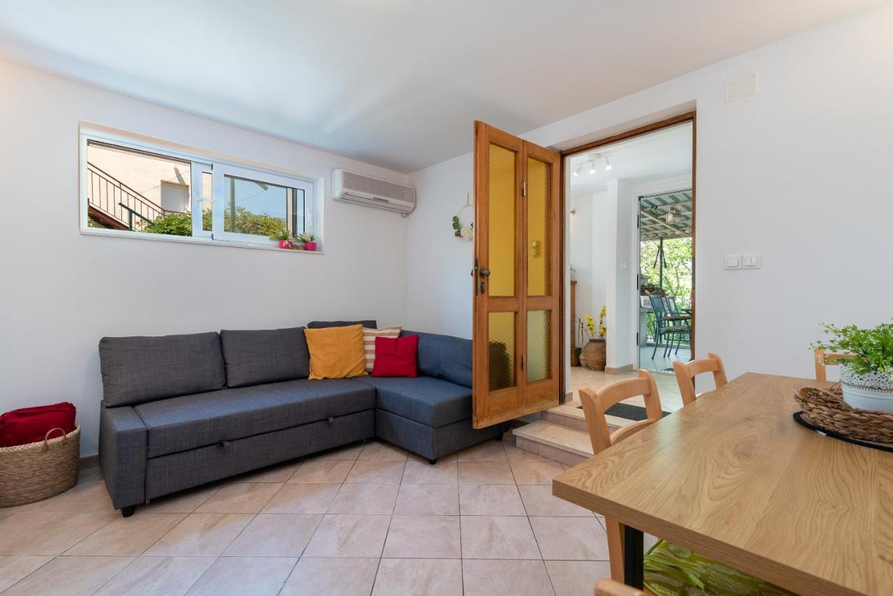Apartment Hrabar Longo Τρογκίρ Εξωτερικό φωτογραφία