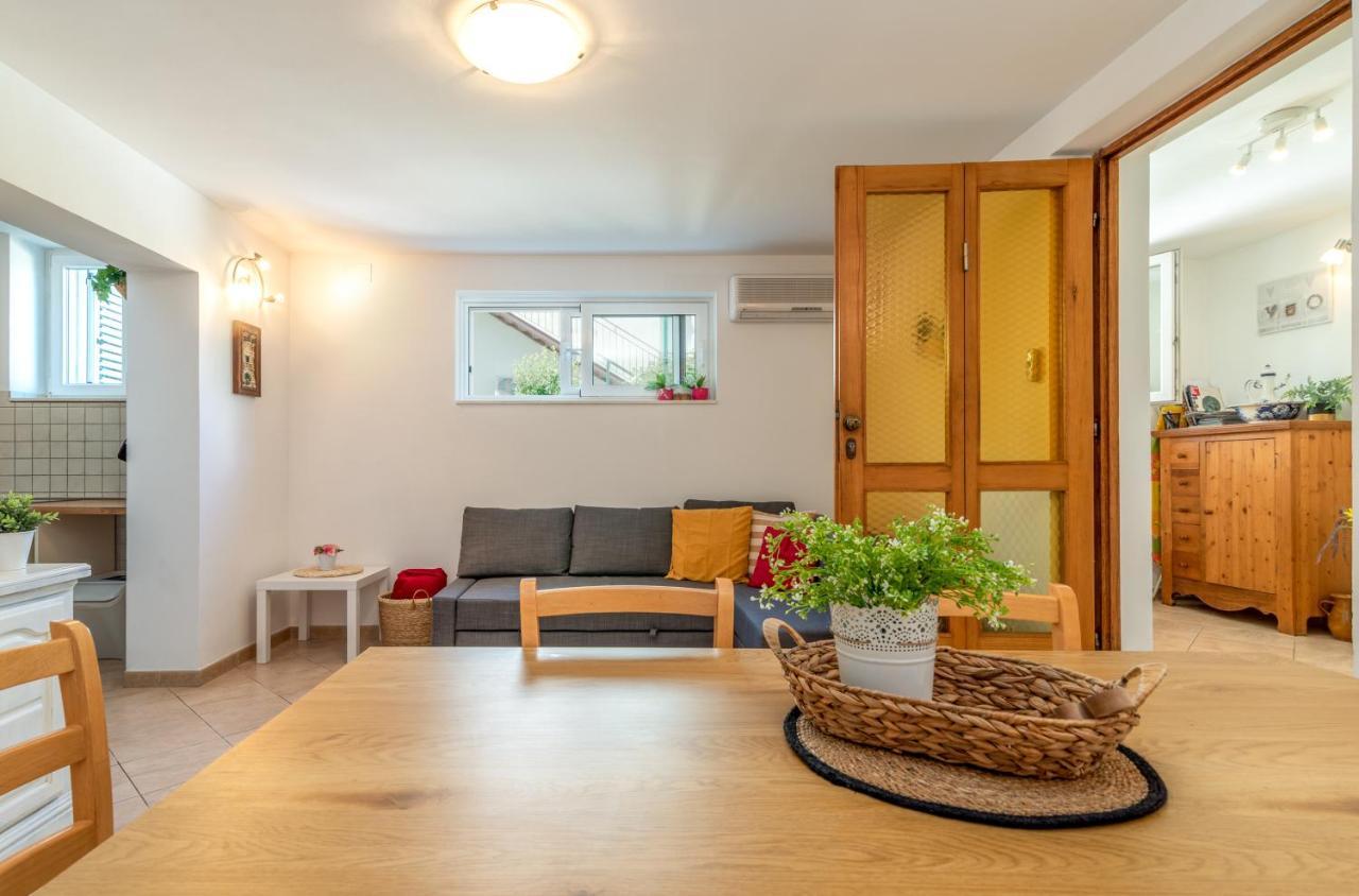 Apartment Hrabar Longo Τρογκίρ Εξωτερικό φωτογραφία