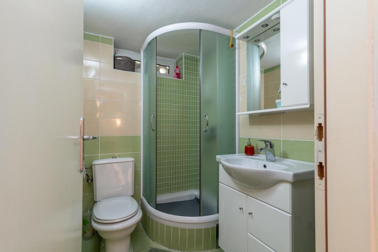 Apartment Hrabar Longo Τρογκίρ Εξωτερικό φωτογραφία