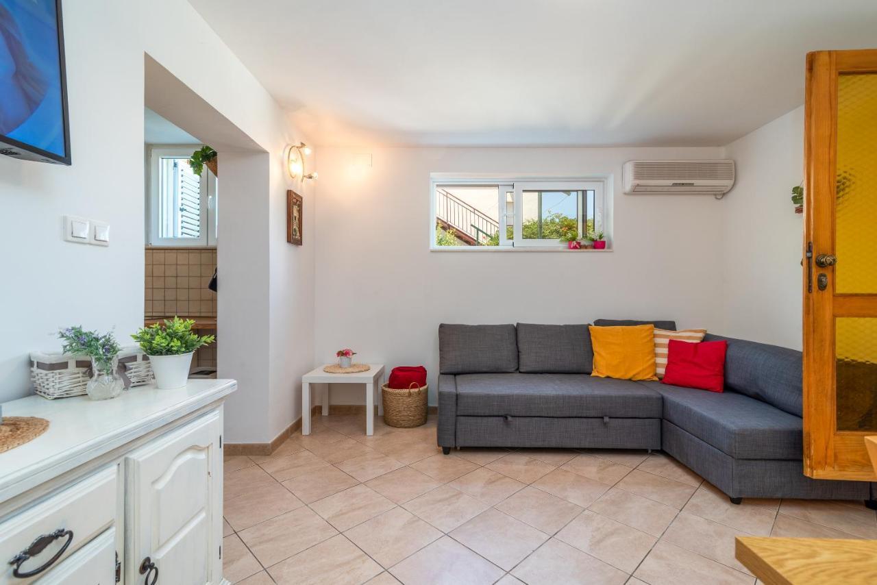 Apartment Hrabar Longo Τρογκίρ Εξωτερικό φωτογραφία
