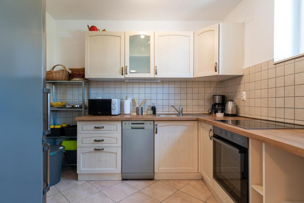 Apartment Hrabar Longo Τρογκίρ Εξωτερικό φωτογραφία