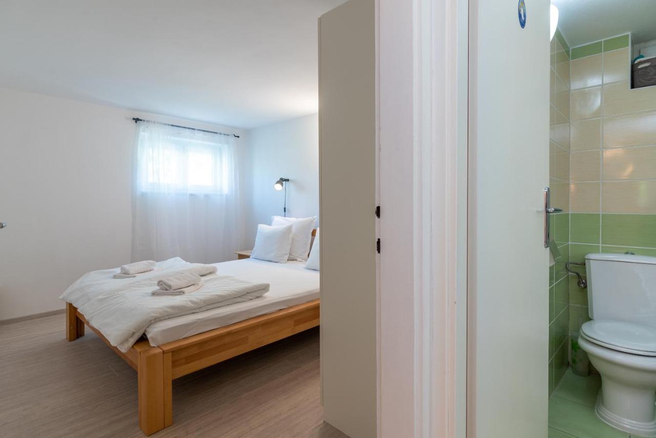 Apartment Hrabar Longo Τρογκίρ Εξωτερικό φωτογραφία