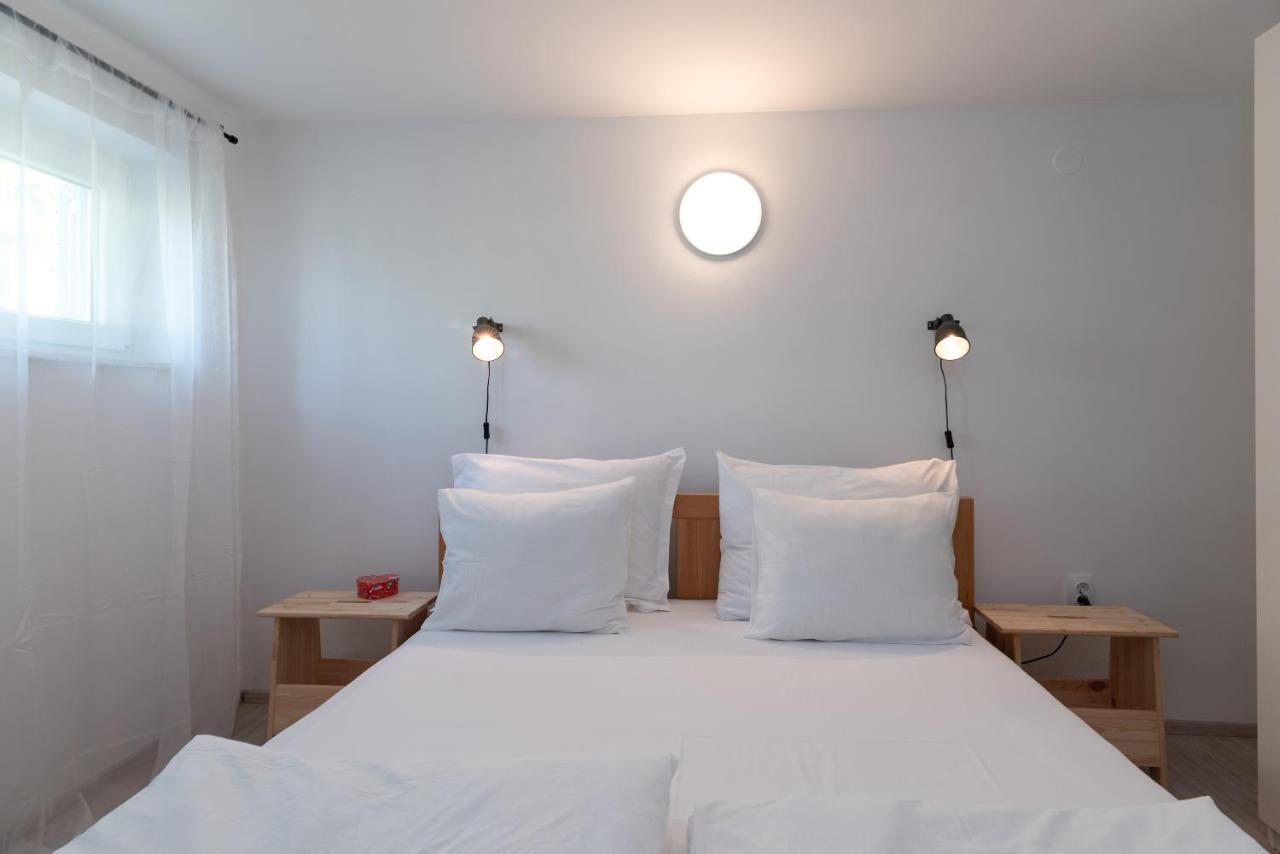 Apartment Hrabar Longo Τρογκίρ Εξωτερικό φωτογραφία