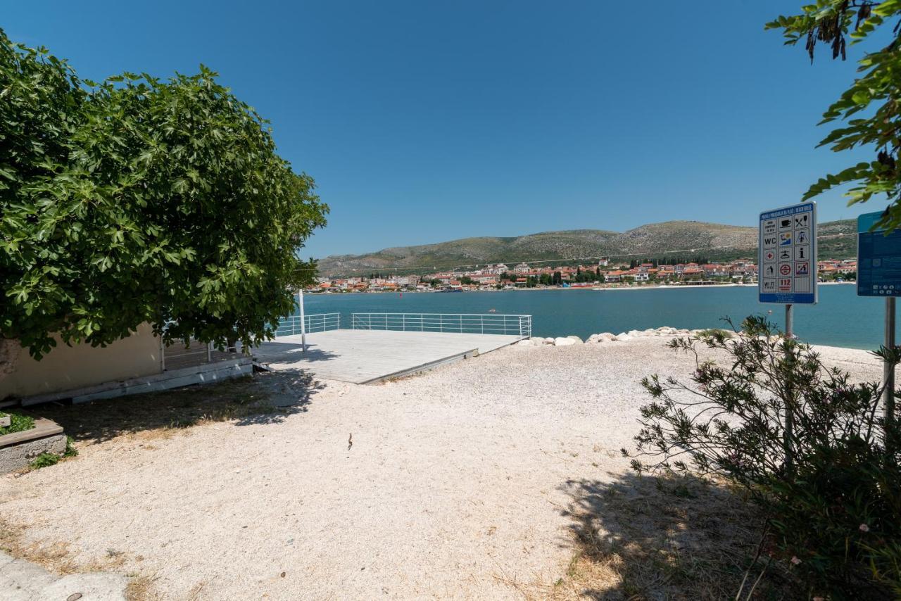 Apartment Hrabar Longo Τρογκίρ Εξωτερικό φωτογραφία